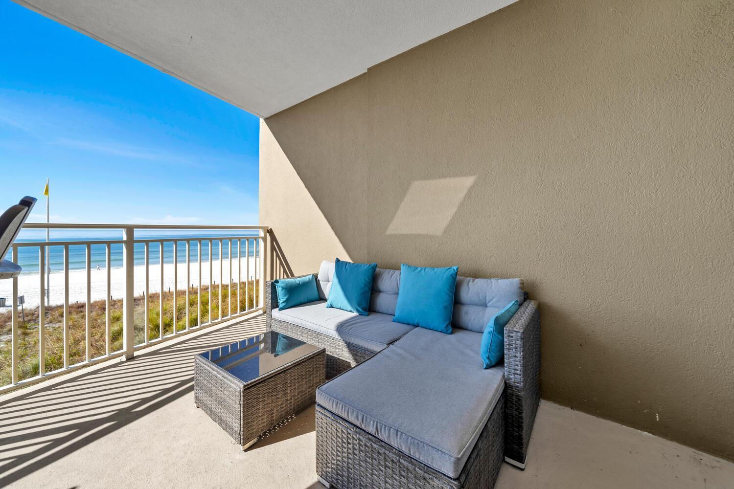 Emerald Beach 225 By Emerald Coast Retreats Panama City Beach Luaran gambar