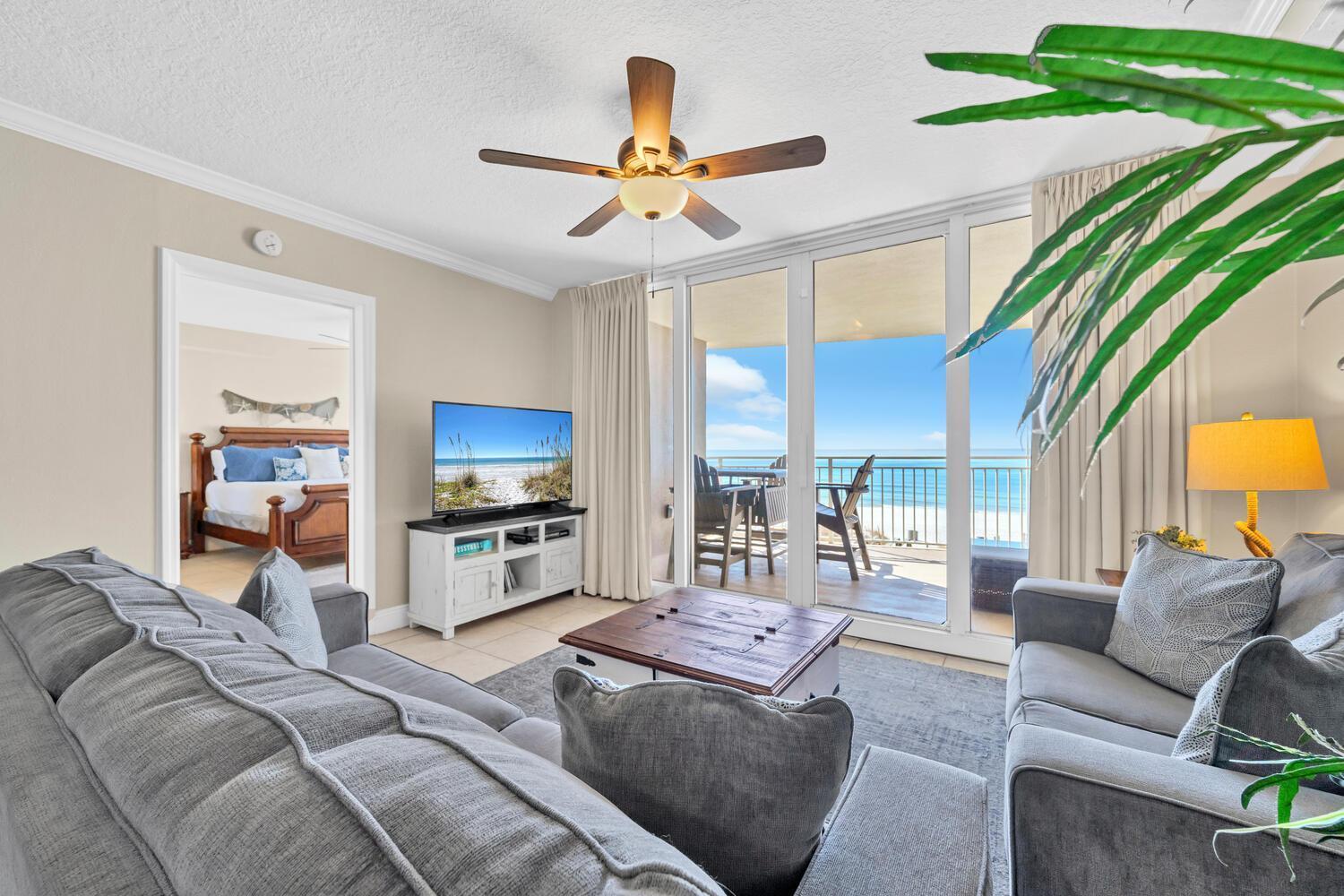 Emerald Beach 225 By Emerald Coast Retreats Panama City Beach Luaran gambar