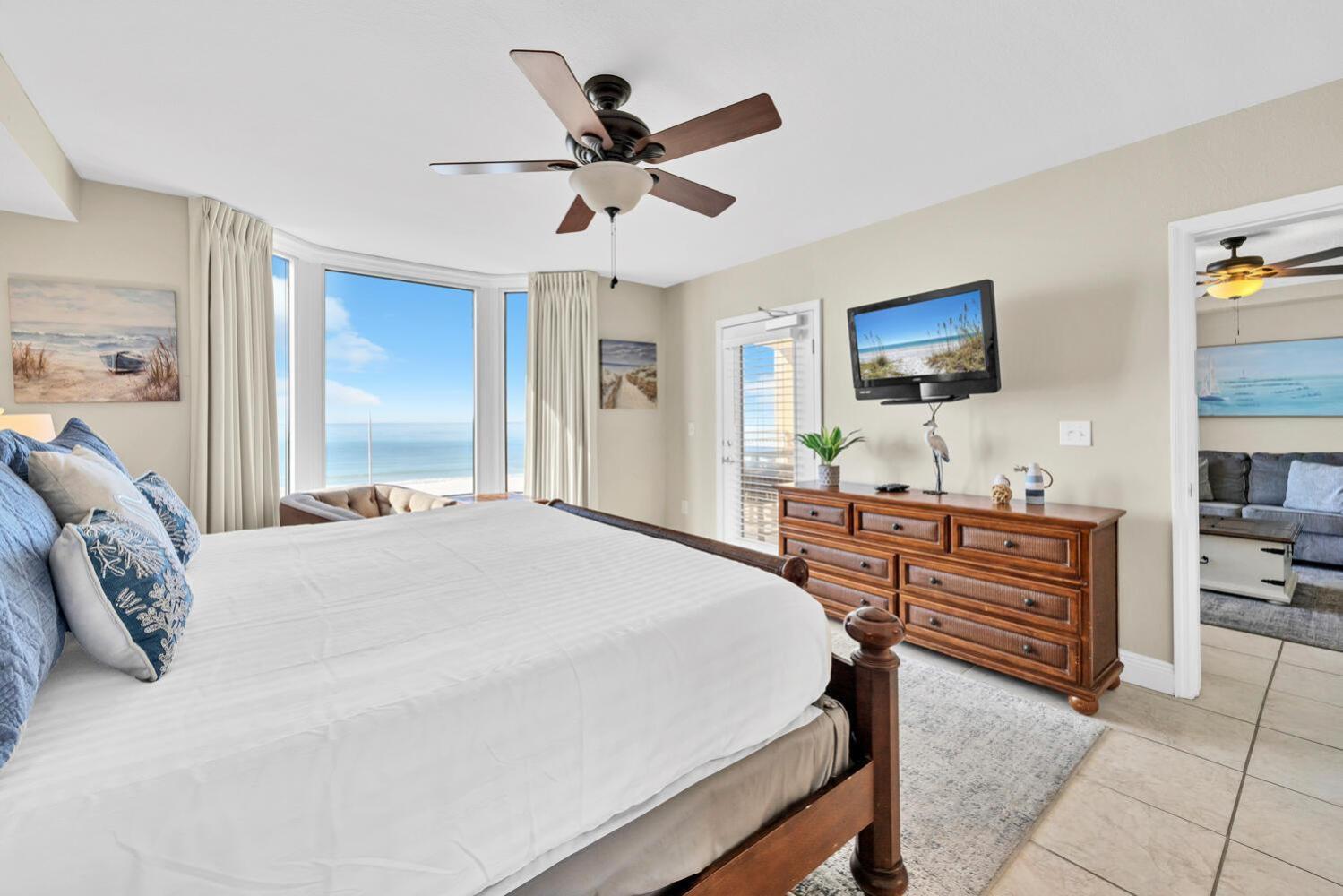 Emerald Beach 225 By Emerald Coast Retreats Panama City Beach Luaran gambar